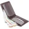 Гаманець Visconti HT7 Stamford з RFID Chocolate (HT7 CHOC) зображення 4
