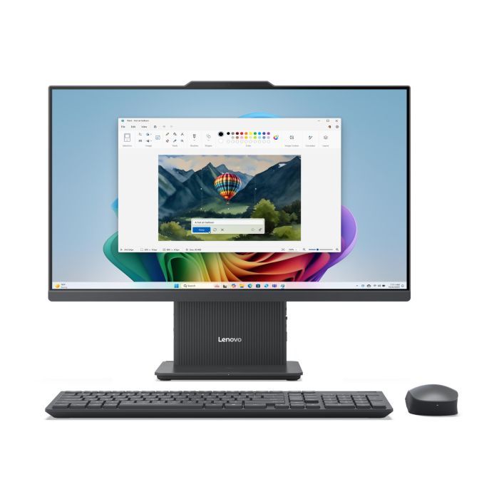 Комп'ютер Lenovo IdeaCentre AiO 24AKP10 / Ryzen7 250, 16, 1TB (F0JC000MUO) зображення 10