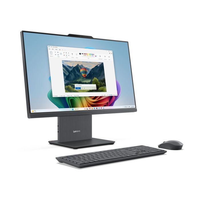 Комп'ютер Lenovo IdeaCentre AiO 24AKP10 / Ryzen7 250, 16, 1TB (F0JC000MUO) зображення 6