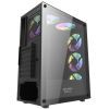 Корпус для ПК DARKFLASH DK151 BLACK изображение 10