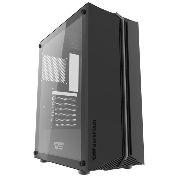 Корпус для ПК DARKFLASH DK151 BLACK