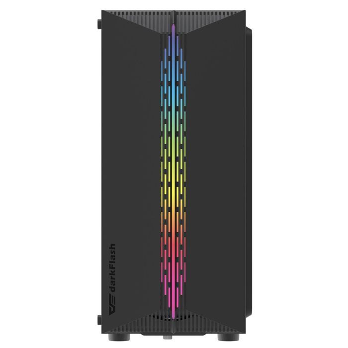 Корпус для ПК DARKFLASH DK151 BLACK изображение 4