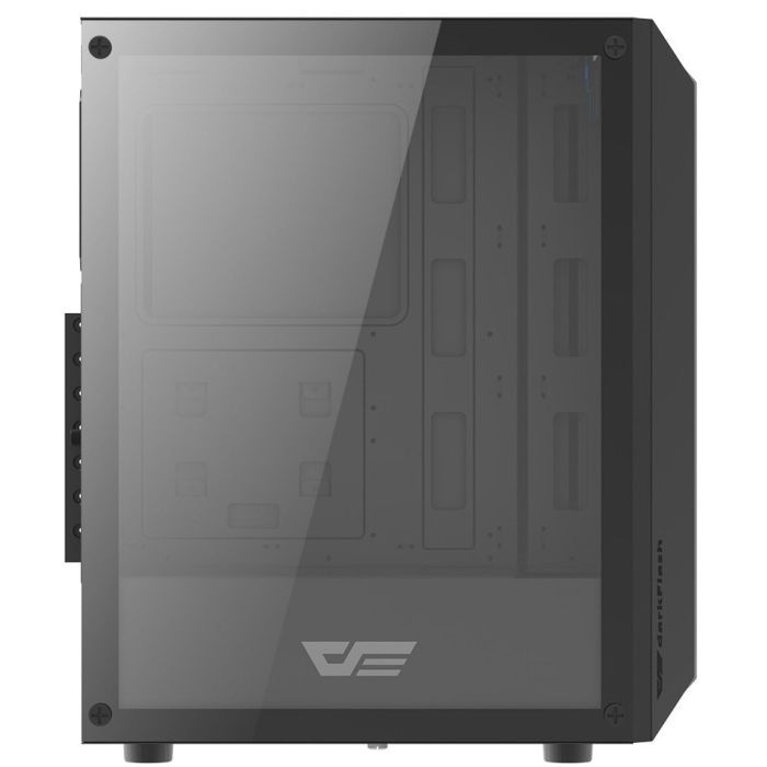 Корпус для ПК DARKFLASH DK151 BLACK изображение 7