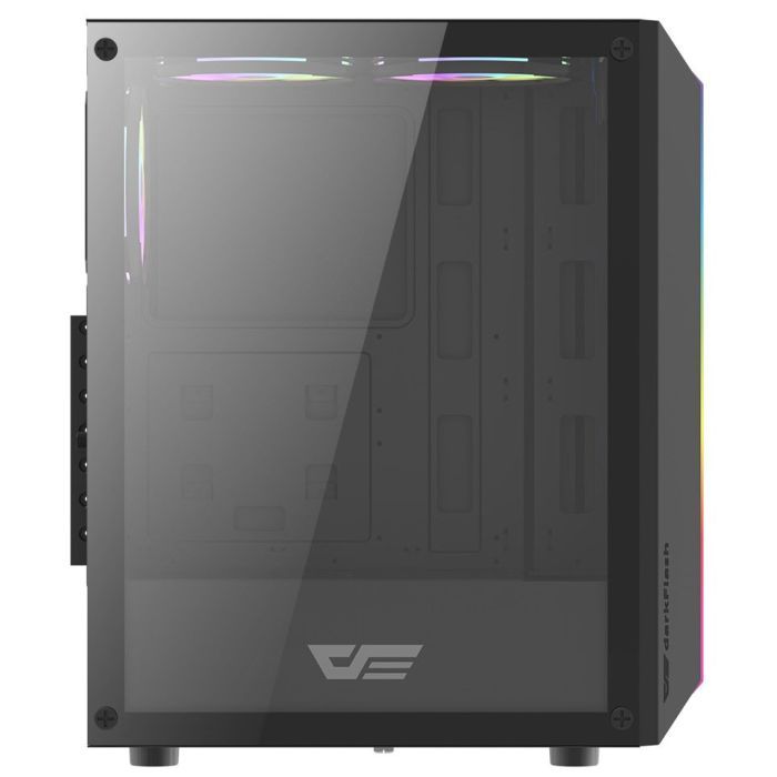 Корпус для ПК DARKFLASH DK151 BLACK изображение 8