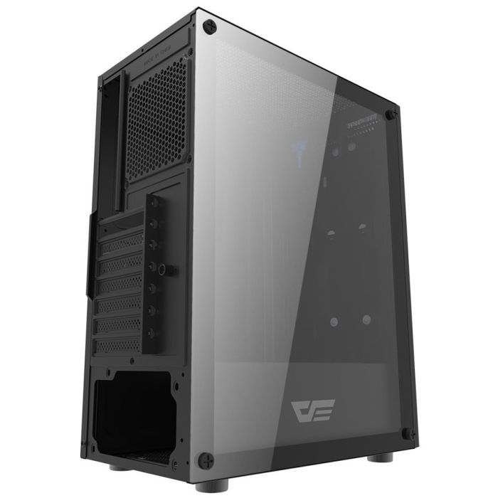 Корпус для ПК DARKFLASH DK151 BLACK изображение 9