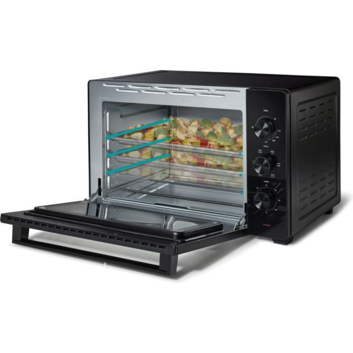 Електропіч Hisense HOM45M зображення 10