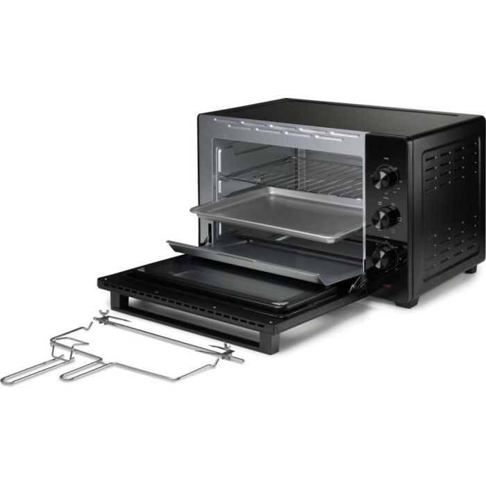 Електропіч Hisense HOM45M зображення 7