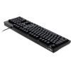 Клавіатура Thunderobot K104 Blue Switch USB UA Black (6932066309046) зображення 5