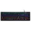 Клавіатура Thunderobot K104 Blue Switch USB UA Black (6932066309046)