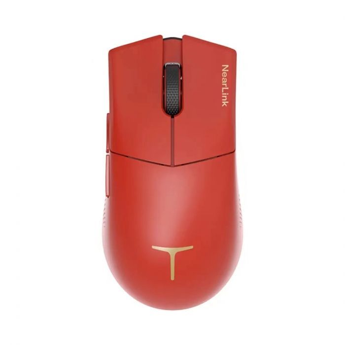 Мышка Thunderobot ML903mini 8K Tri-mode Red (6932066320218)