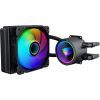 Система жидкостного охлаждения Machenike LC-120-ARGB BLACK