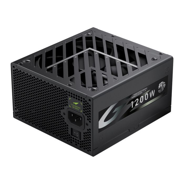 Блок живлення Gamemax 1200W (GZ 1200G BK)