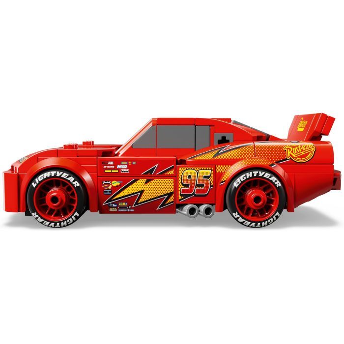 Конструктор LEGO Speed Champions Молния МакКвин (77255) изображение 3