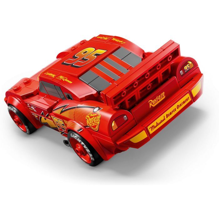 Конструктор LEGO Speed Champions Молния МакКвин (77255) изображение 5