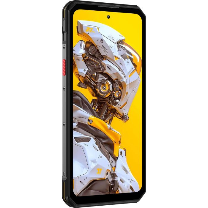 Мобільний телефон OUKITEL WP60 12/512GB Black (6941749843531) зображення 2