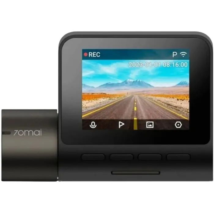 Видеорегистратор 70Mai Dash Cam A200 + RC11 Rear Camera Set (1138892) изображение 5