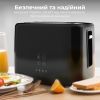 Тостер AENO ATS0002B зображення 8