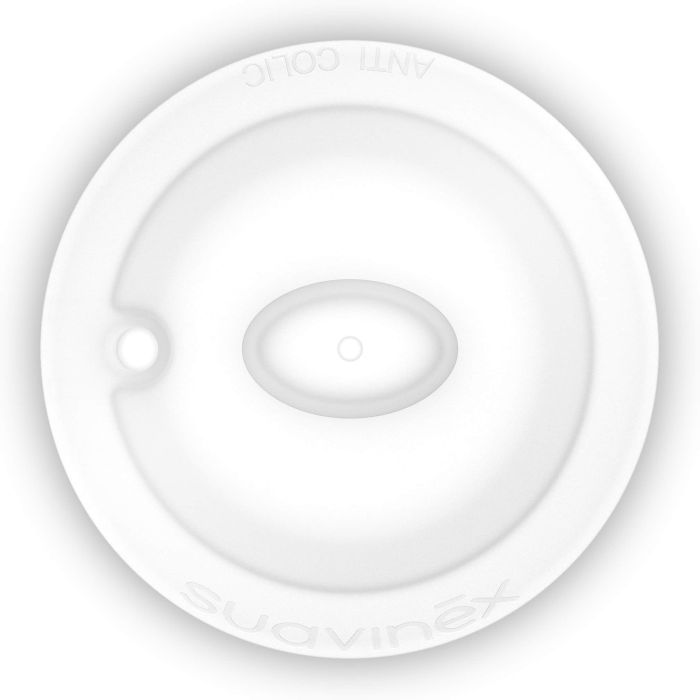 Соска Suavinex силіконова, фізіологічна, XS потік (2 шт.) (308440) изображение 4