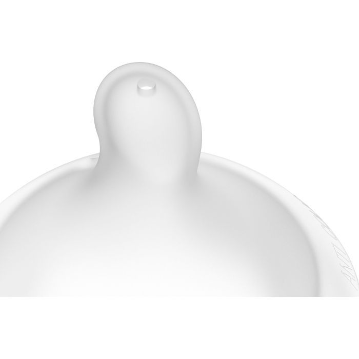 Соска Suavinex силіконова, фізіологічна, XS потік (2 шт.) (308440) изображение 5