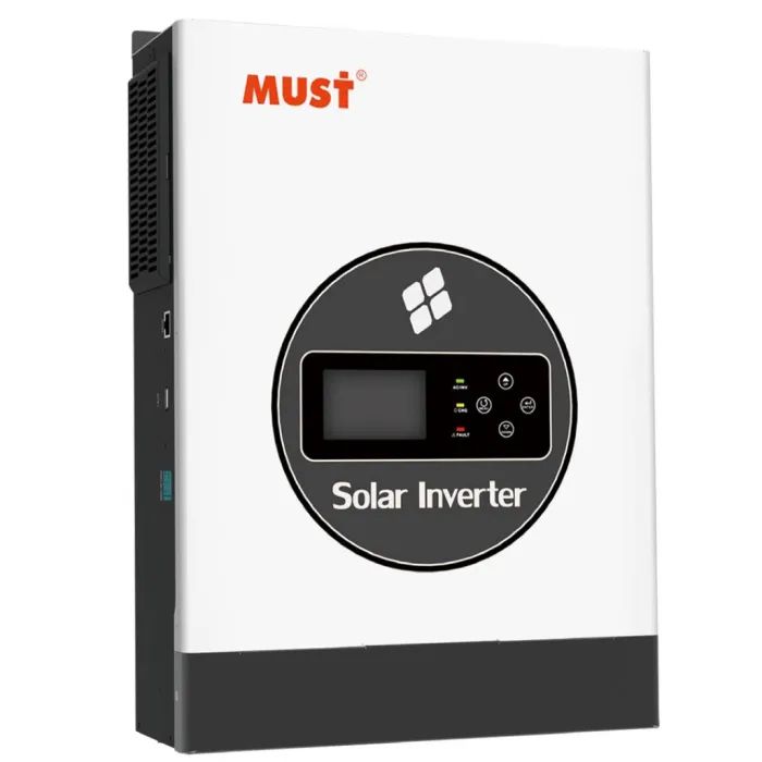 Солнечный инвертор Must PV18-4024ECO, 4000W, 24V (PV18-4024ECO)