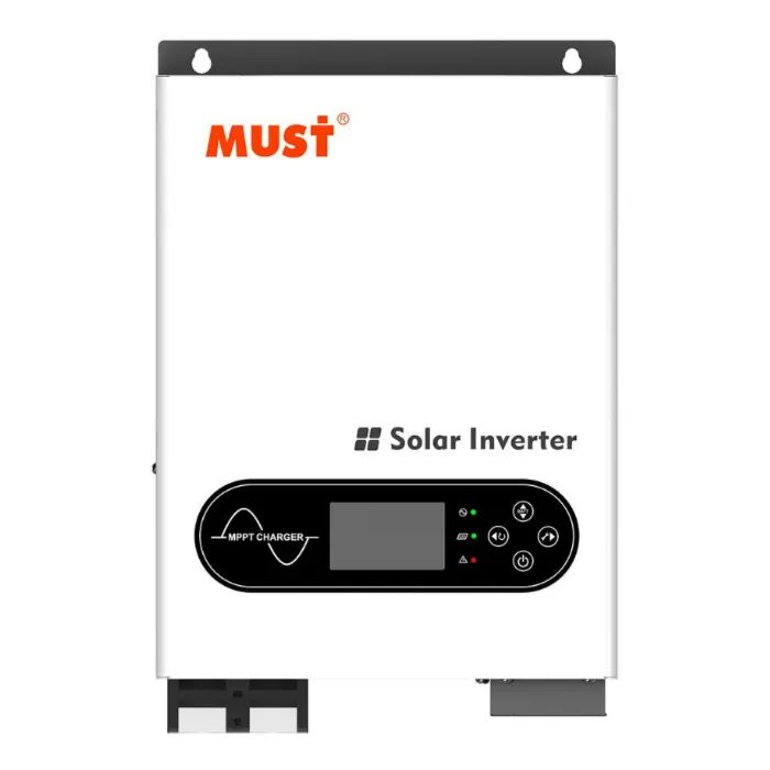 Солнечный инвертор Must PV18-4024ECO, 4000W, 24V (PV18-4024ECO)