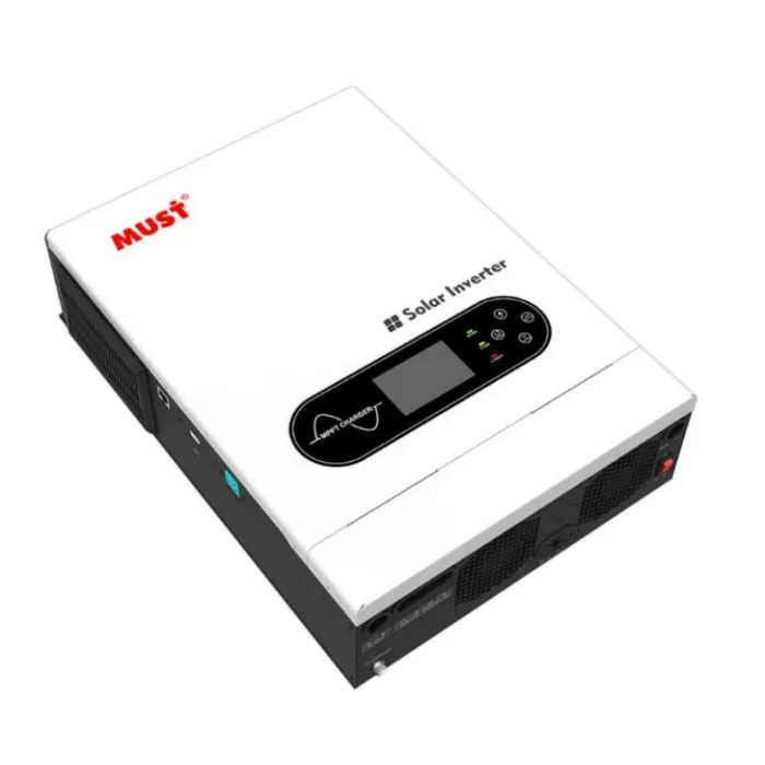 Солнечный инвертор Must PV18-4024ECO, 4000W, 24V (PV18-4024ECO) изображение 3