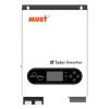 Солнечный инвертор Must PV18-4024ECO, 4000W, 24V (PV18-4024ECO)