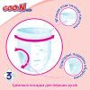 Підгузки GOO.N Plus труси 13-28 кг Розмір ХXL, 28 (21001513) зображення 5