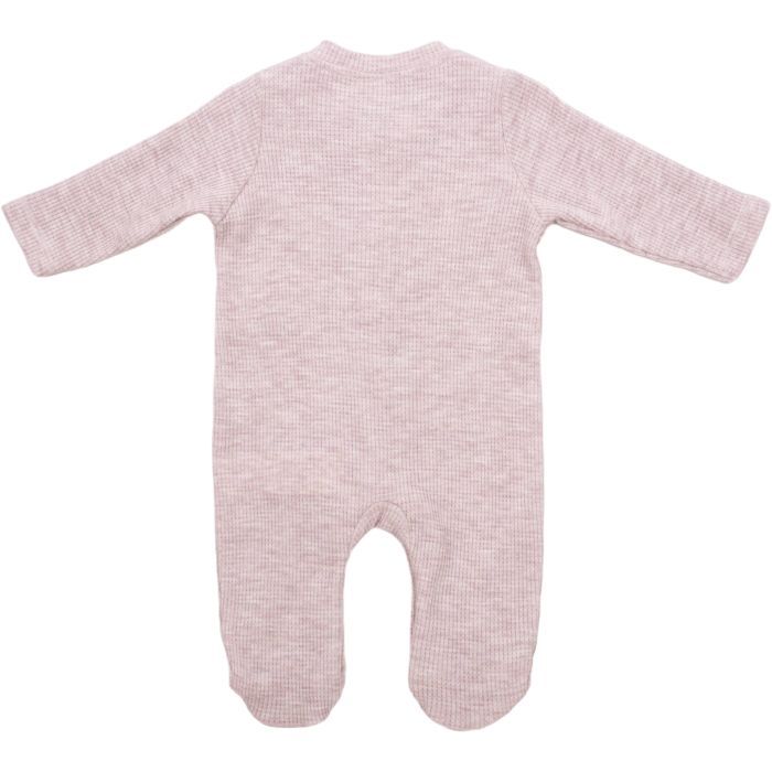 Человечек детский Bibaby на кнопочках (60648-74-beige) изображение 3