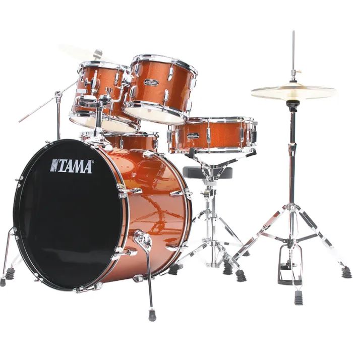 Ударна установка Tama Drums ST52H5-SEM (236229) зображення 2