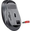 Мишка Defender Gassa MM-105 Wireless Silent Grey (52104) зображення 6