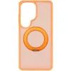 Чехол для мобильного телефона Armorstandart Unit Stand2 Samsung S26 Ultra 5G Orange (ARM89566)