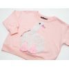 Кофта дитяча First kids з гусем (11315-86G-pink) зображення 2