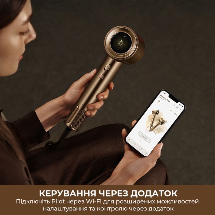 Фен Dreame Pilot (AHX01A) зображення 10