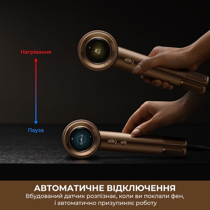 Фен Dreame Pilot (AHX01A) зображення 4