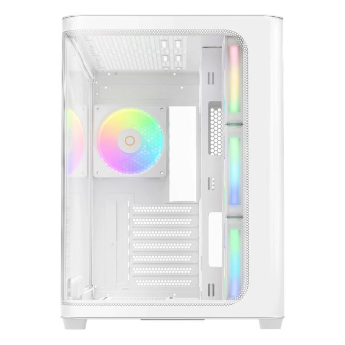Корпус для ПК OCYPUS IOTA C70 WH CURVE ARGB DIGITAL (IOTA-C70-WHD400CD-GL) зображення 2