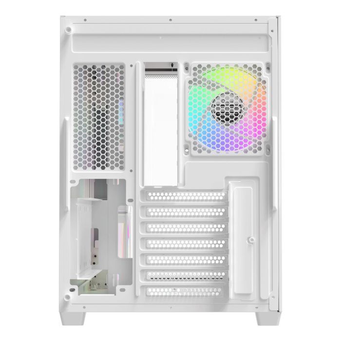 Корпус для ПК OCYPUS IOTA C70 WH CURVE ARGB DIGITAL (IOTA-C70-WHD400CD-GL) зображення 4