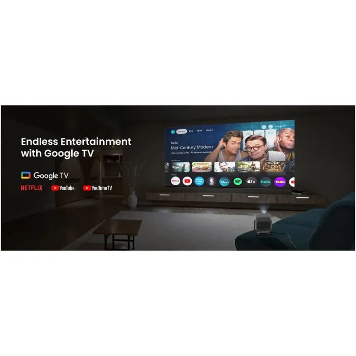 Проектор JMGO N1 SE (J61-7K3) изображение 10