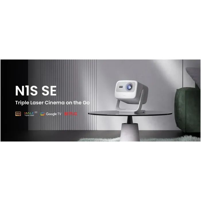 Проектор JMGO N1 SE (J61-7K3) изображение 12