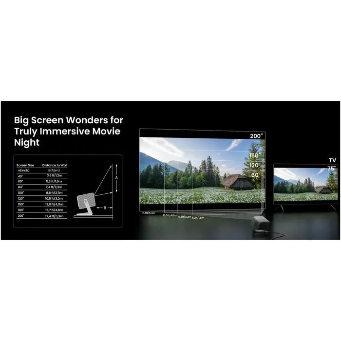 Проектор JMGO N1 SE (J61-7K3) изображение 8