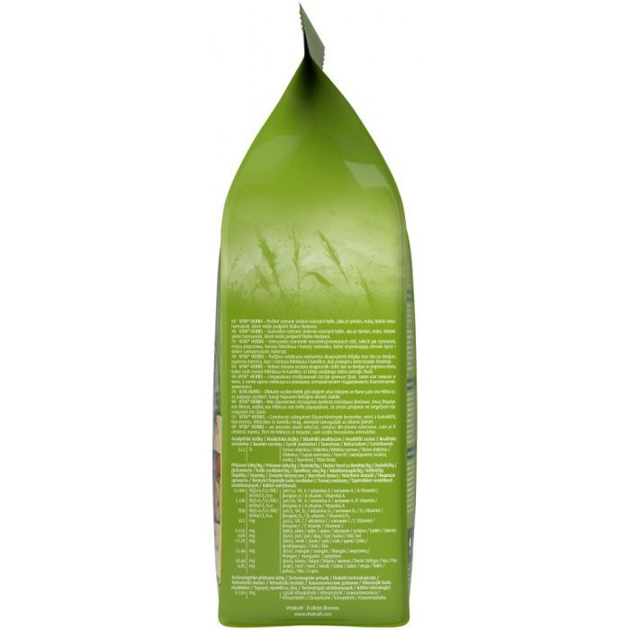 Корм для гризунів Vitakraft Premium Menu Vital для декоративних гризунів та морських свинок 400 г (4008239255839) зображення 4