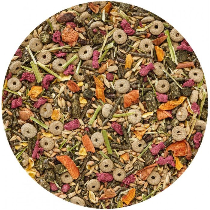 Корм для гризунів Vitakraft Premium Menu Vital для декоративних гризунів та морських свинок 400 г (4008239255839) зображення 5