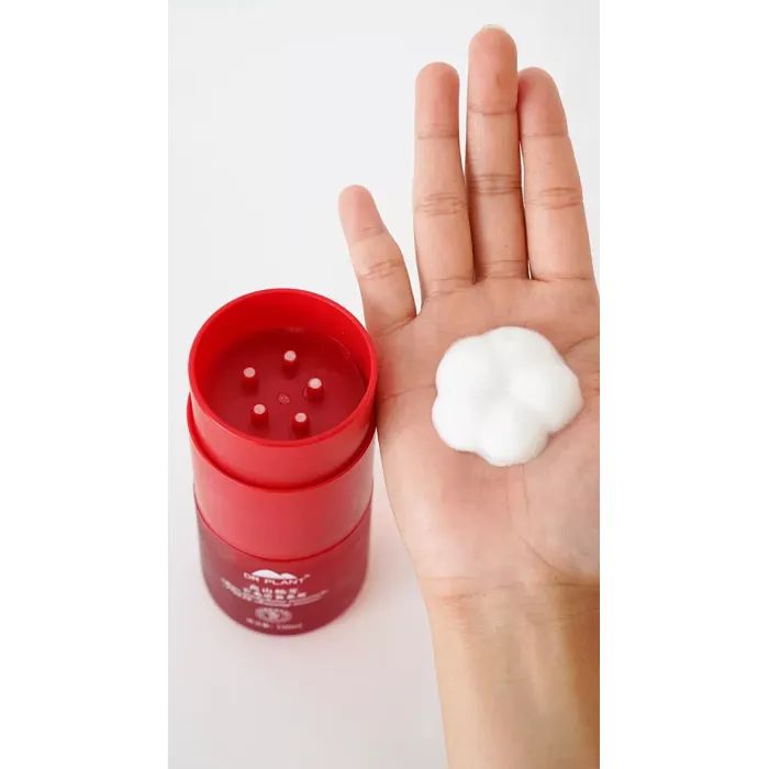 Пенка для умывания Dr.Plant Matsutake Fluffy Cleansing Mousse 150 мл (4582538102938) изображение 3