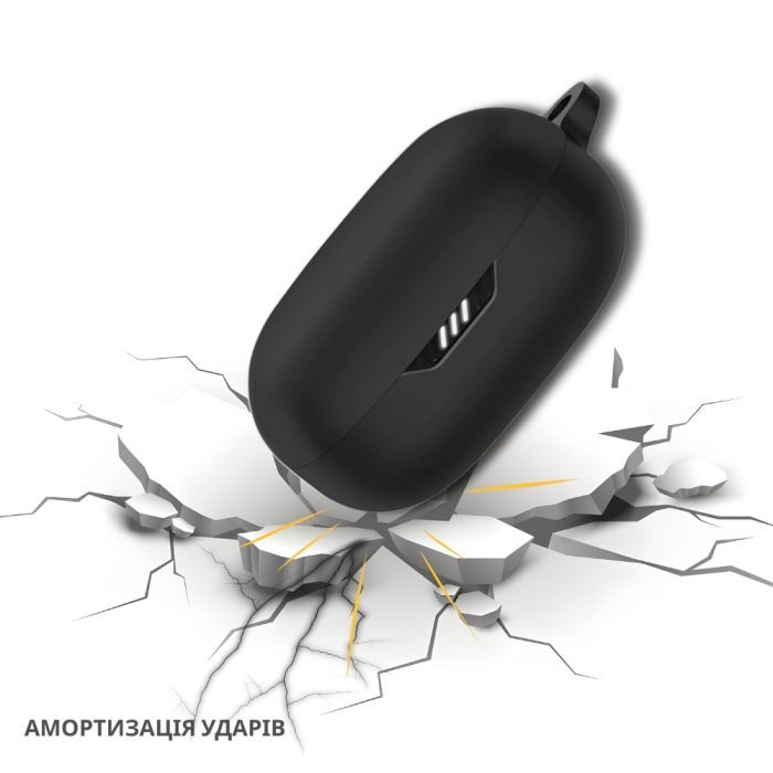 Чехол для наушников BeCover для JBL Wave Flex 2 Deep Blue (715028) изображение 2