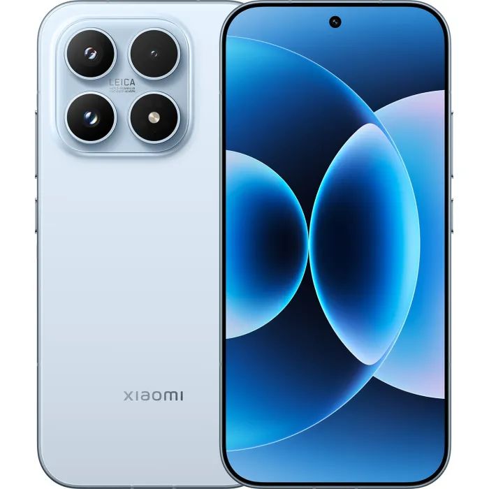 Мобильный телефон Xiaomi 17 12/256GB Ice Blue (1186344)