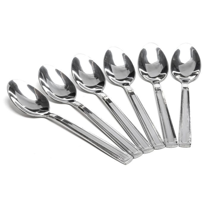 Чайная ложка Hölmer Euphoria 6 шт (TS-011236-SS Euphoria)