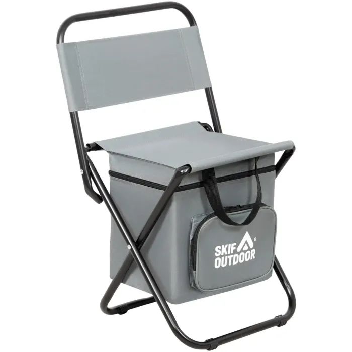 Стул складной Skif Outdoor Keeper III Grey (OC00417)