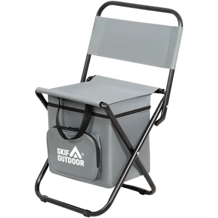 Стул складной Skif Outdoor Keeper III Grey (OC00417) изображение 2