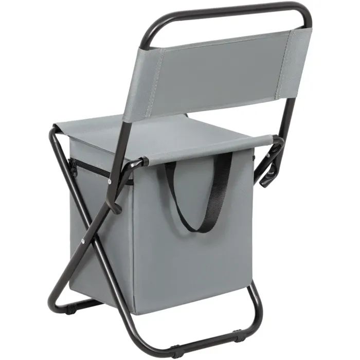 Стул складной Skif Outdoor Keeper III Grey (OC00417) изображение 3