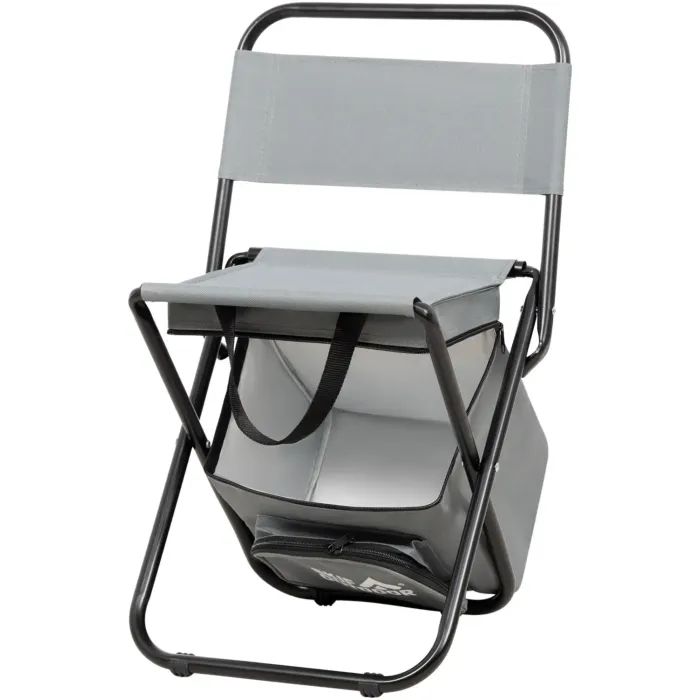 Стул складной Skif Outdoor Keeper III Grey (OC00417) изображение 4